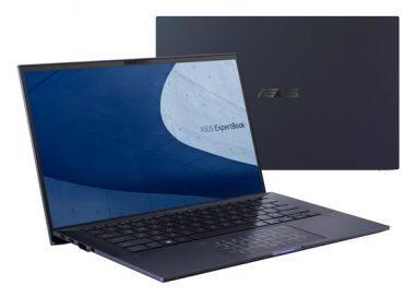 ASUS introduces ExpertBook B9 Laptop for Business Professionals
