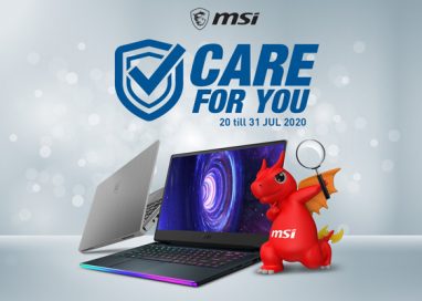 MSI Care for You! Free Health Check for MSI Laptops is Back, again!