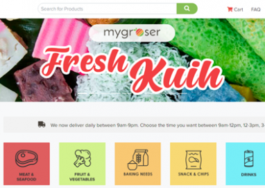 MyGroser partners Shopee to provide Malaysians better access to Fresh and Value-priced Groceries and Food