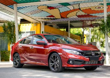 Technologically Advanced New Civic sets Higher Benchmark and remains No.1 in the C-Segment