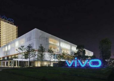 vivo is building its New Headquarters in Shenzhen, China