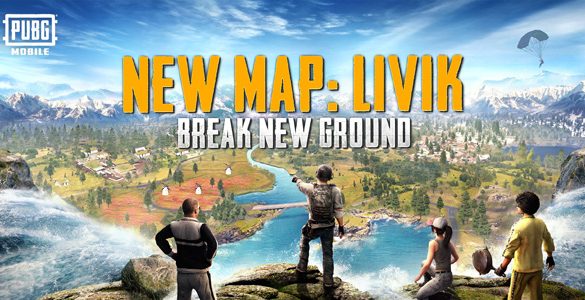 All-New Livik Map drops into PUBG Mobile for High-Intensity Chicken Dinners