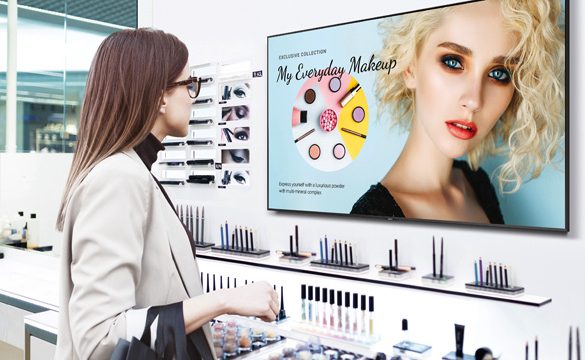 Samsung unveils ‘Business TV’ an Intuitive Display Built for Small Business