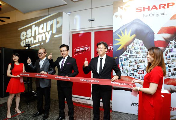 Sharp New Remote Life Solutions, Ecosystems to spur Economic Momentum