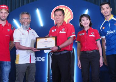 Shell Advance #OutrideAnything Campaign aims to rally Bikers, Inspire Mechanics