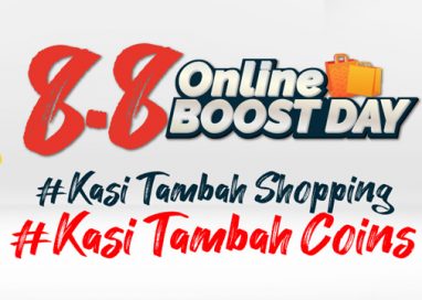 Save More when You Shop on ‘Online Boost Day’