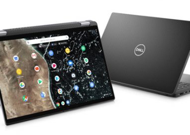 New Dell Latitude Chromebook Enterprise Provides the Confidence Businesses Need to Embrace Work from Anywhere