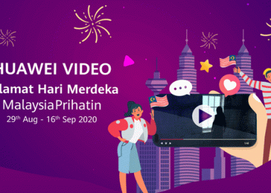 HUAWEI Video and Astro join hands to offer Malaysians with Malaysia-made Films this Merdeka