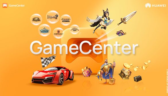 Huawei announces Global Rollout of New Device Gaming Hub – HUAWEI GameCenter
