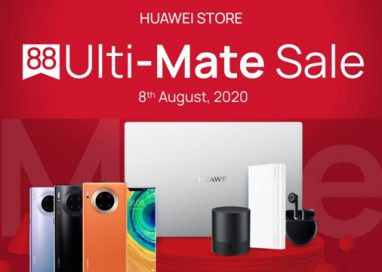 Celebrate 8th August with RM88 Voucher on HUAWEI Accessories and Enjoy Great Benefits from HUAWEI Store Pick Up Service