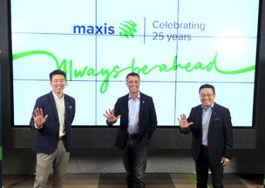 Maxis makes commitment to enable customers to Always Be Ahead in a changing world