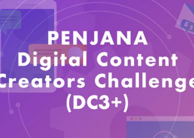 PENJANA aims to catalyse and accelerate Malaysia’s Digital Creative Content Global Outreach