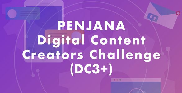 PENJANA aims to catalyse and accelerate Malaysia’s Digital Creative Content Global Outreach