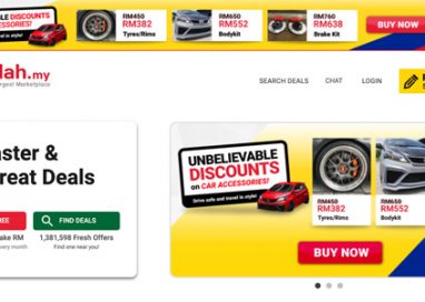 Drive & Ride Safely with Amazing Discounts on Mudah.my’s Merdeka Auto Accessories Sale