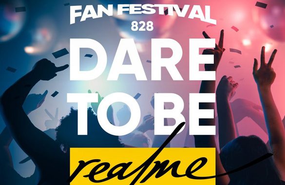 realme 828 Fans Festival & realme C12 will be coming soon!