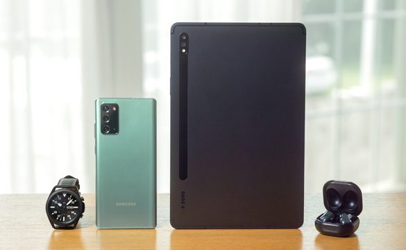 Samsung unveils Five New Power Devices in the Galaxy Ecosystem to empower your Work and Play