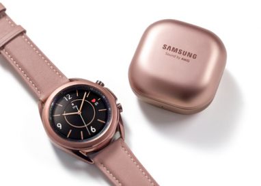 Galaxy Watch3 and Galaxy Buds Live Now Available