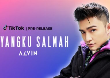 Alvin Chong to Premiere “Sayangku Salmah” First and Exclusive on TikTok