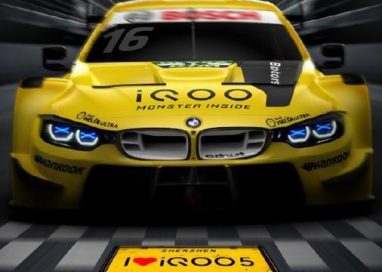 vivo’s Sub-brand, iQOO Announced as BMW M Motorsport’s Top Global Partner Will Release iQOO 5 Series, Showing Speed and Passion