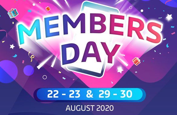 vivo Malaysia is offering Special Treats to its Members and Fans this August