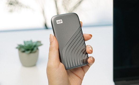 Western Digital’s New Sleek WD Brand My Passport SSD is built for Speed to Accelerate Productivity