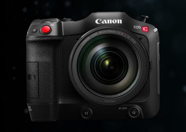 Canon announces EOS C70 — the first Cinema EOS Camera equipped with an RF mount