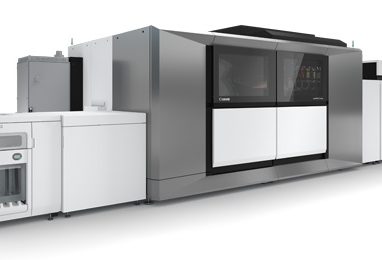Canon launches New varioPRINT iX-series Sheetfed Press