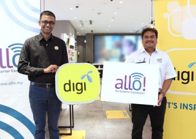 Digi partnership with Allo expands Home Broadband Service to more Malaysians