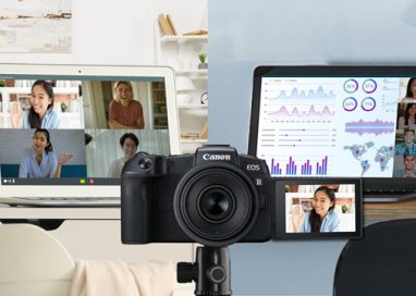 Canon unveils the Full Production Version of EOS Webcam Utility Software