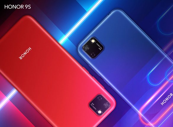 HONOR launches New Budget-Friendly Smartphone HONOR 9S