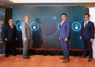 Huawei Malaysia and Serba Dinamik join hands as Partners in Digitalization