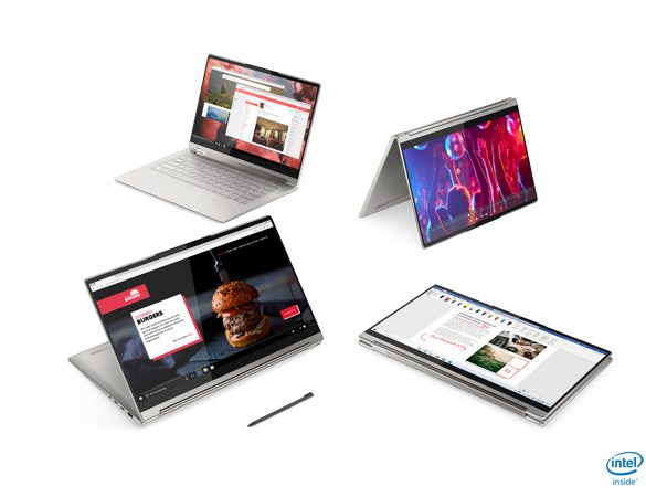 Lenovo reveals Smarter Innovation and Design with Holiday Consumer Lineup