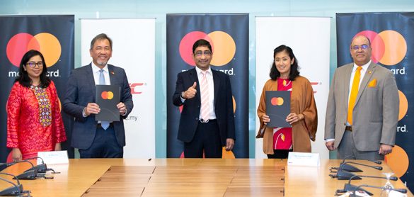 Mastercard and MDEC Ink MoU to Drive Electronic Payments and Accelerate Financial Inclusion