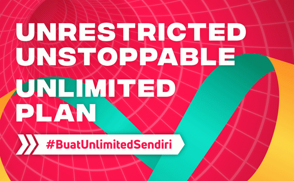 Unlimited Possibilities with Yoodo’s New Customisable Unlimited Plan