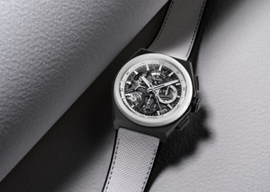 Zenith goes for strikingly bold contrast with the DEFY 21 and DEFY Classic Black & White, two pieces made exclusively for Zenith’s boutiques and online shop