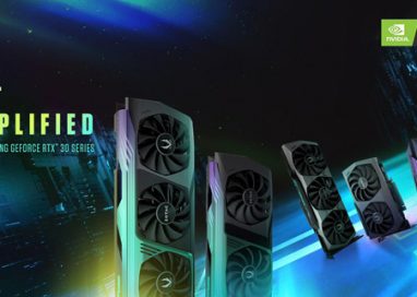 Get amplified with ZOTAC GAMING Geforce RTX 30 Series