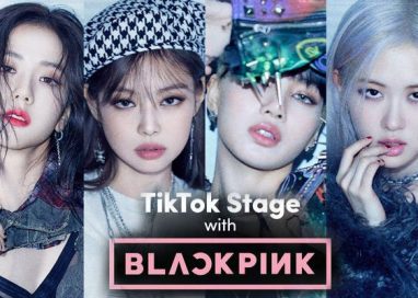 BLACKPINK is going to be Live in Your Area on TikTok Stage!