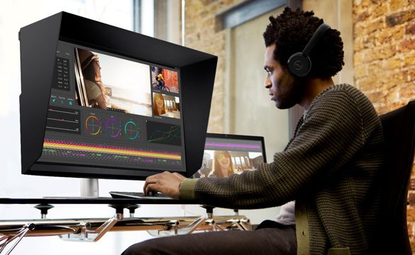 New Dell UltraSharp Monitors and Meeting Space Solutions Enhance Productivity and Comfort for Workers Anywhere