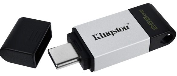 Kingston launches New Type-C USB Drives in Malaysia