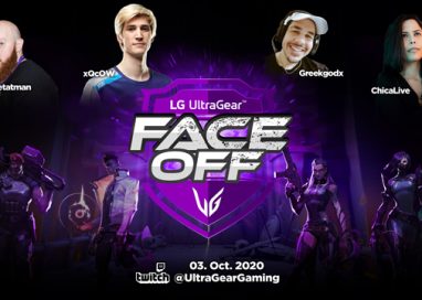 LG UltraGear FACE-OFF Tournament to decide Best Valorant Player