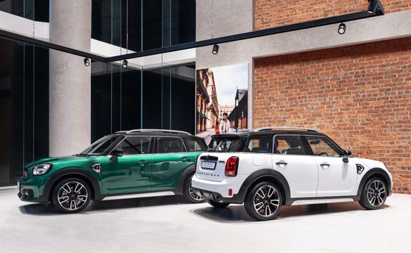 MINI Malaysia introduces Two New Limited-Edition MINI Cooper S Countryman Variants