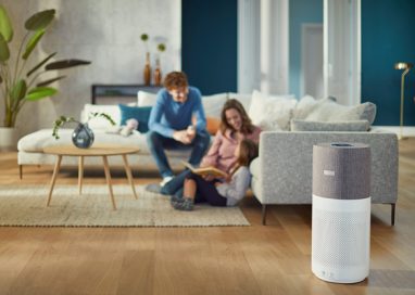 Philips Steps Up its Innovation Efforts in Air Purification to improve Indoor Air Quality