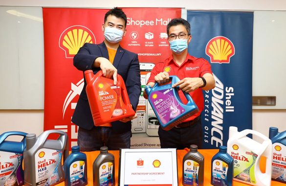 Shell Lubes Official Store on Shopee Mall for Worry-Free Genuine Products