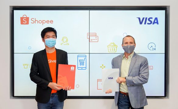 Shopee and Visa sign five-year strategic partnership to unlock new growth opportunities for Southeast Asia’s digital economy