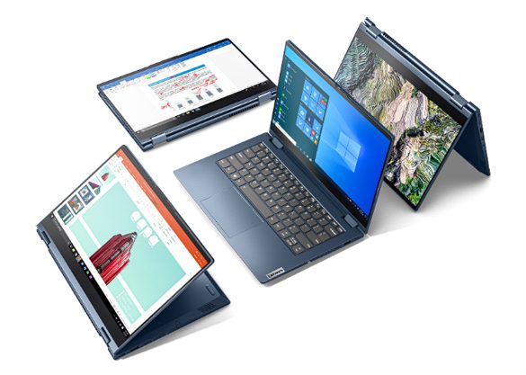 Lenovo expands Stylish ThinkBook Portfolio to Enhance New Working Models