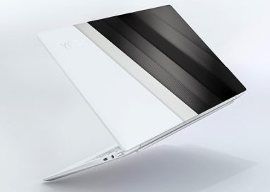 Lenovo unveils Featherweight Yoga Slim 7i Carbon Laptop
