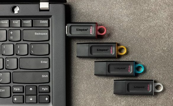 Kingston launches New DataTraveler USB Drives in Malaysia