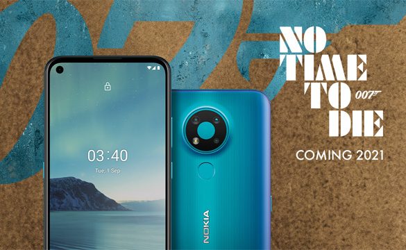 Nokia 3.4 – Step up your game with a triple camera with AI imaging, a bigger screen and fast performance