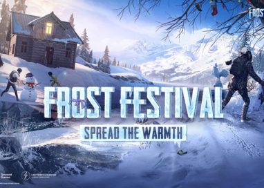 PUBG MOBILE “Frost Festival” spreads Holiday Warmth on Erangel