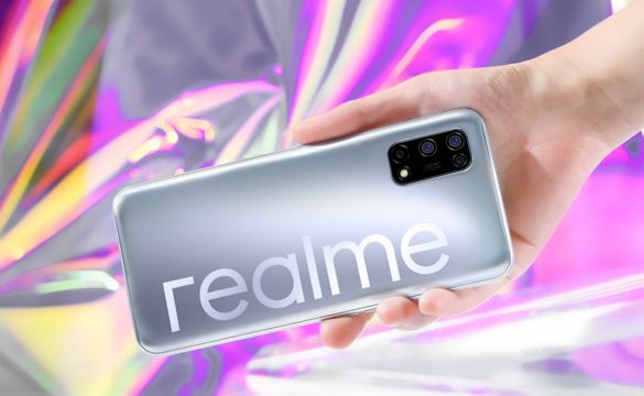realme launched its latest 5G Smartphone, realme 7 5G for everyone